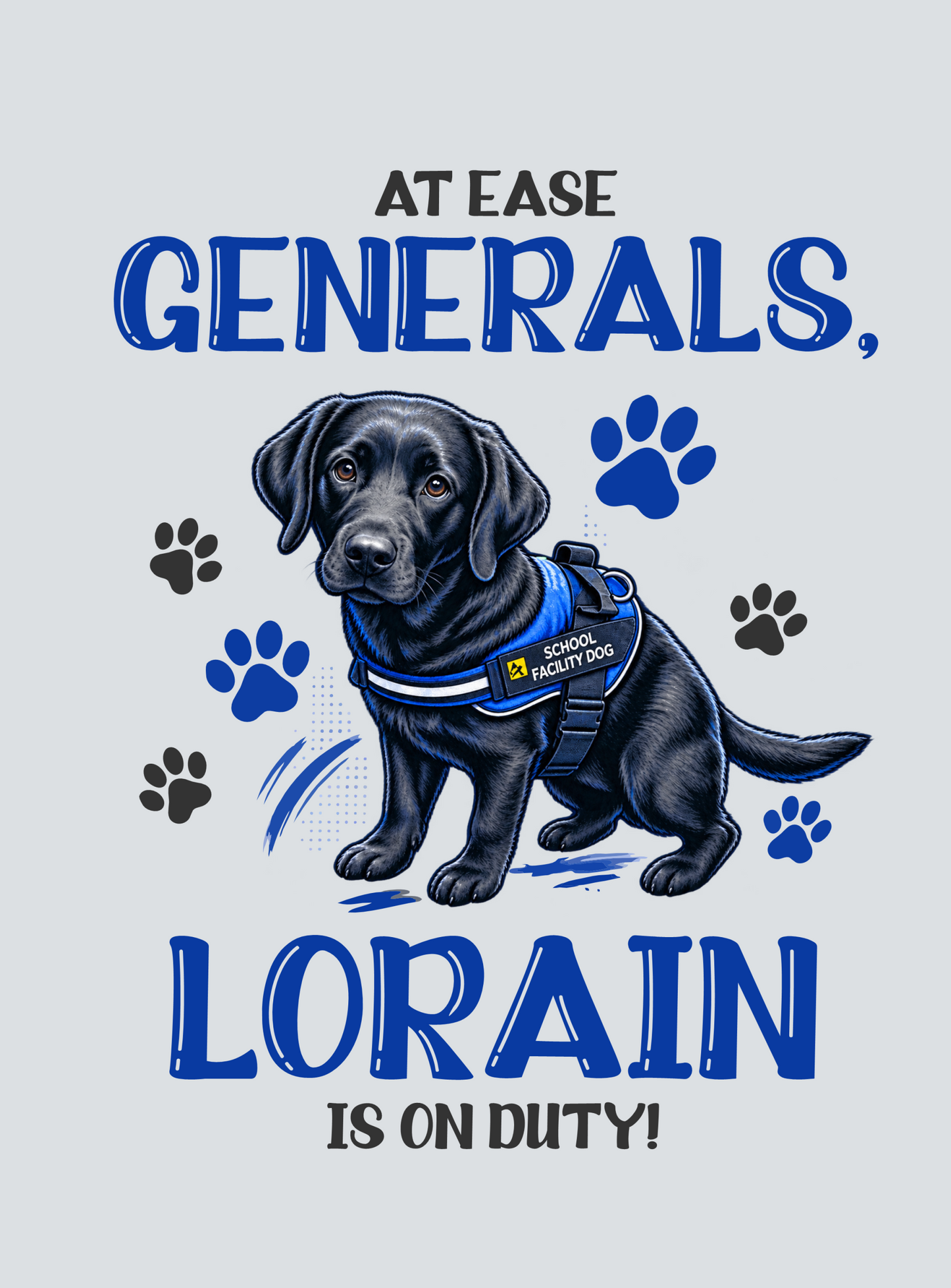 At Ease Generals Short Sleeve T-Shirt AW