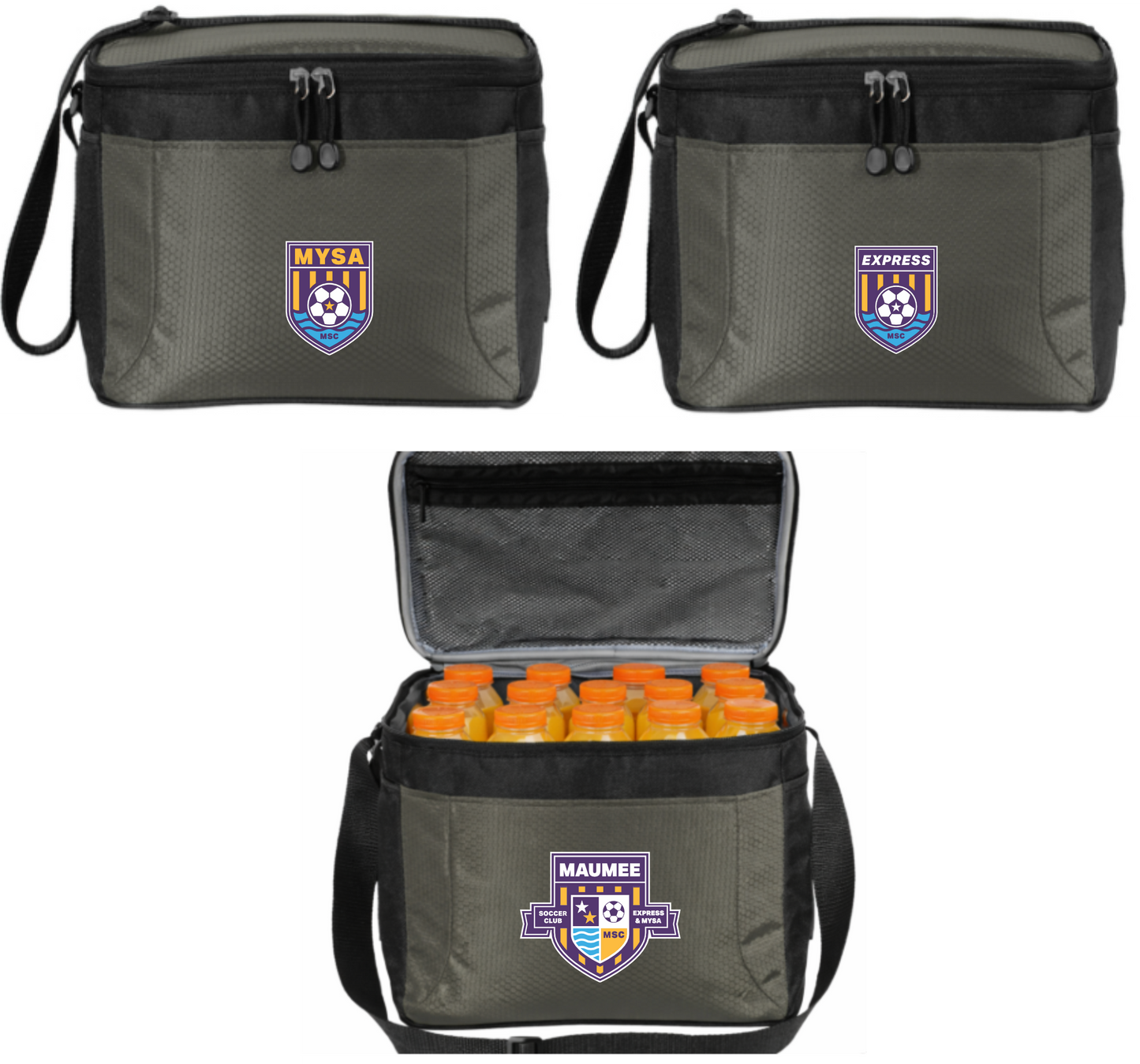 Port Authority 12 Drink Cube Cooler MSC