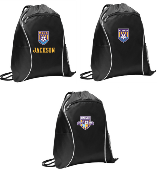 Port Authority Fast Break Cinch Pack MSC