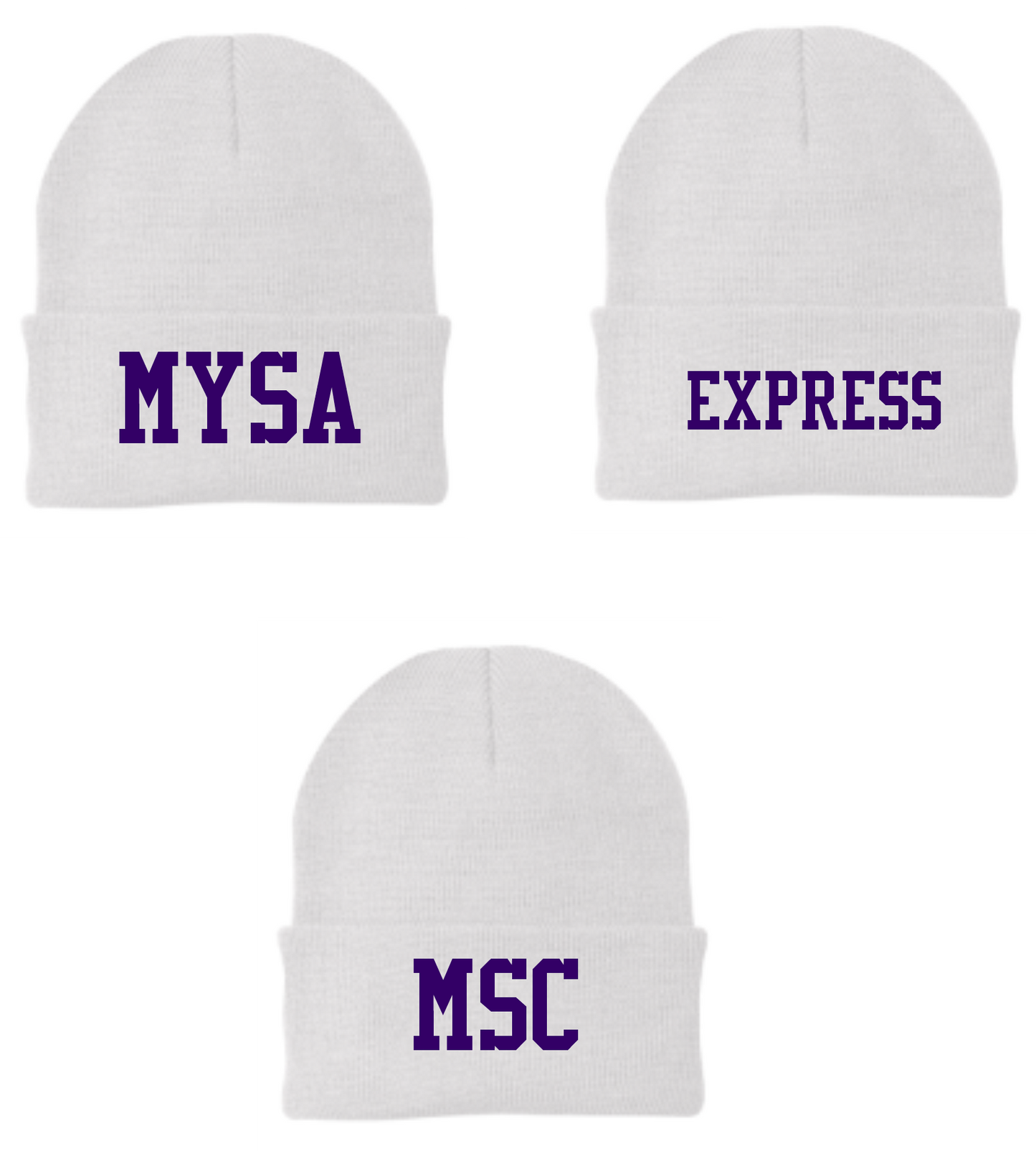 Port Authority Knit Cap MSC