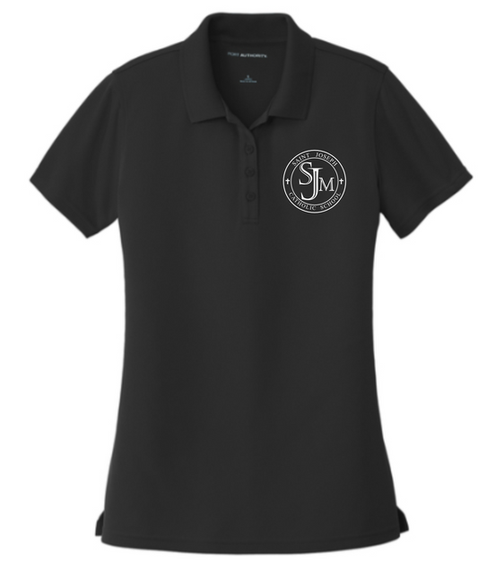 Dry Zone Micro-Mesh Polo SJMU