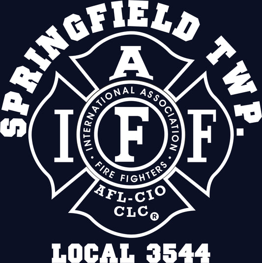 Volunteer Knitwear All-American Long Sleeve Tee - Local 3544