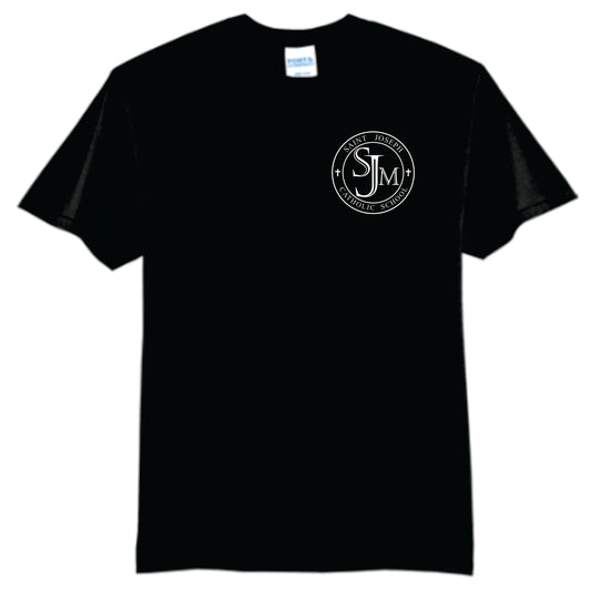 Port & Co Core Blend T-Shirt YOUTH & ADULT SJM