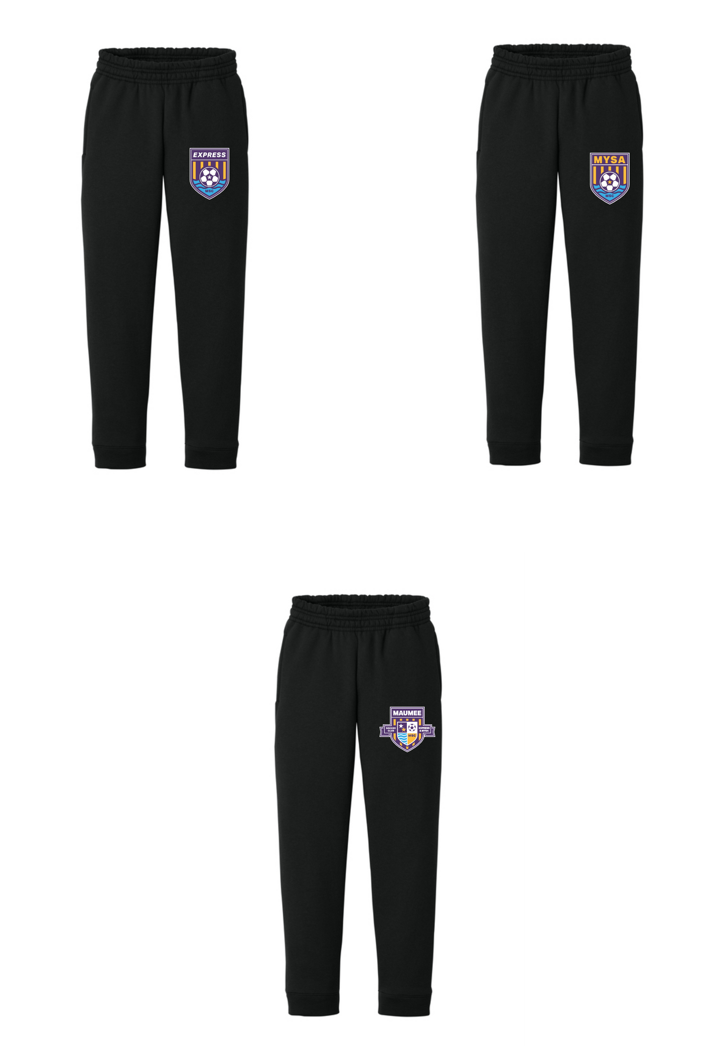 Port & Company YOUTH Core Fleece Jogger MSC