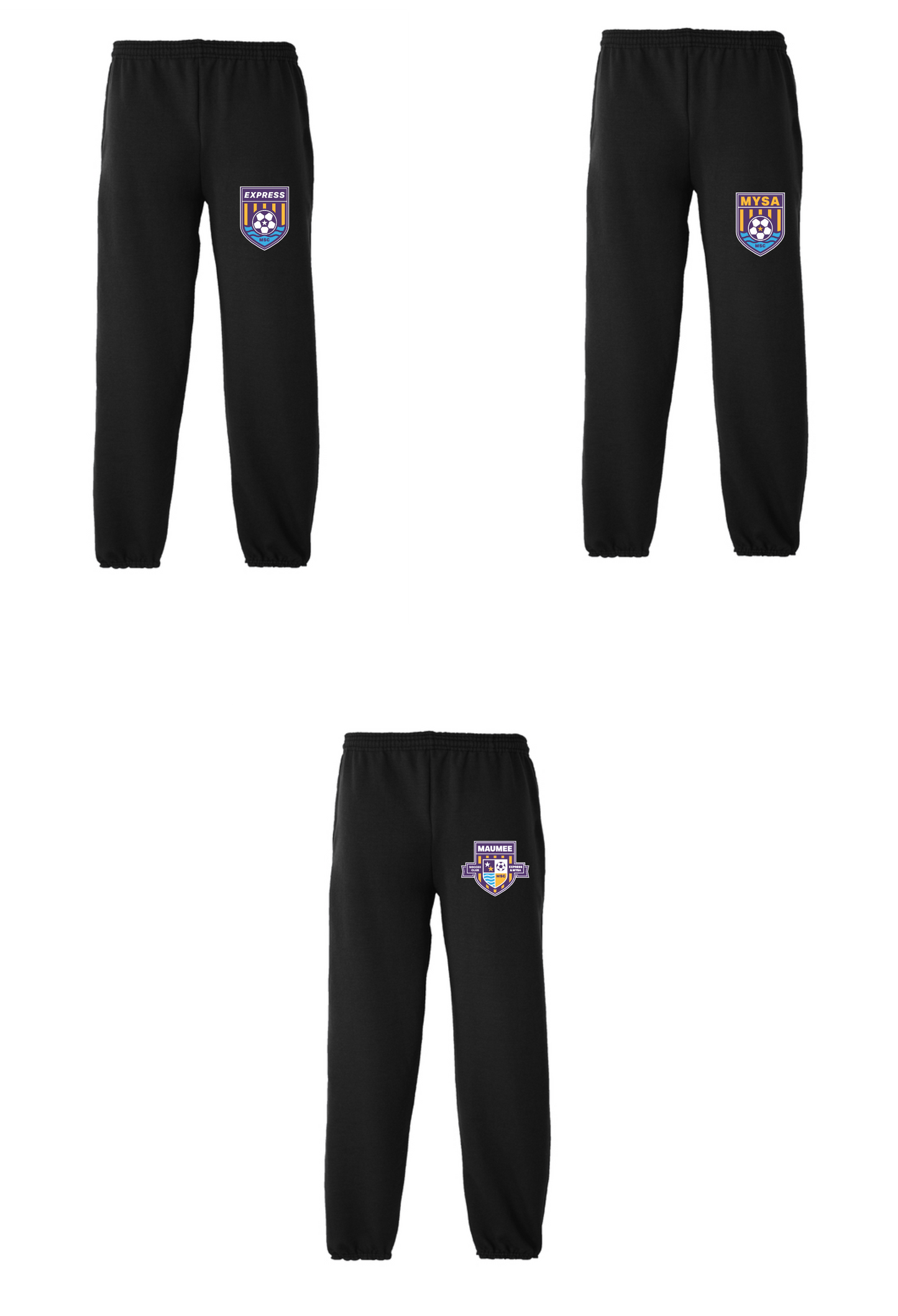 Port & Company Core Fleece Sweatpant MSC