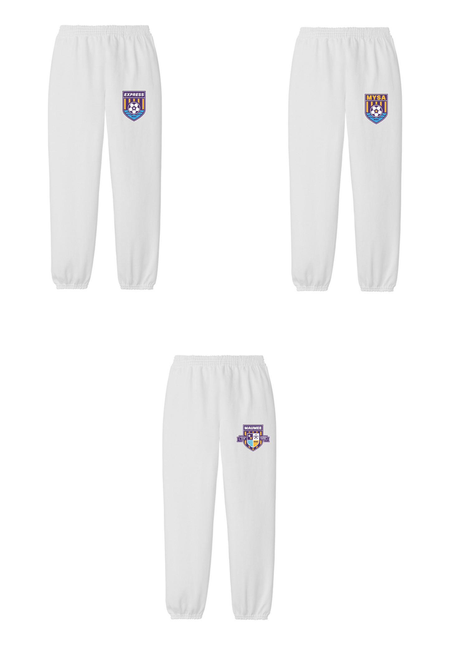 Port & Company YOUTH Core Fleece Sweatpant MSC