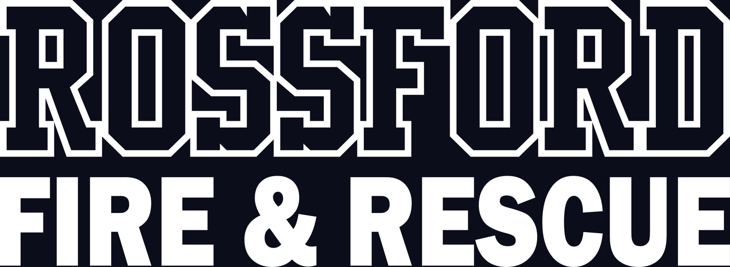 GAME Firefighter's No Denim Job Shirt RFD