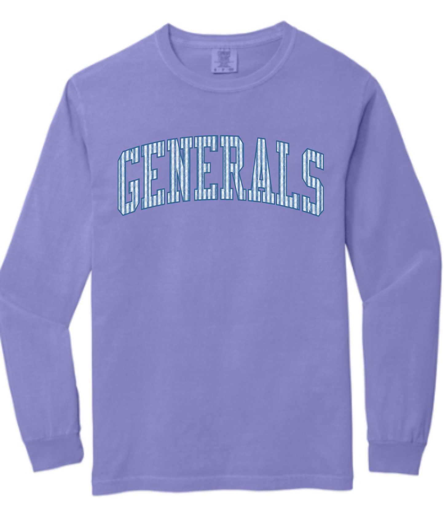 Generals Seersucker Design AW