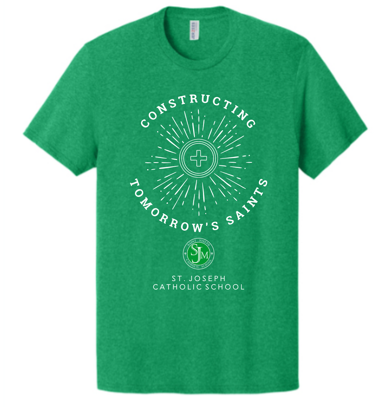 Back to School Spirit Wear T-Shirt 2026 SJMU