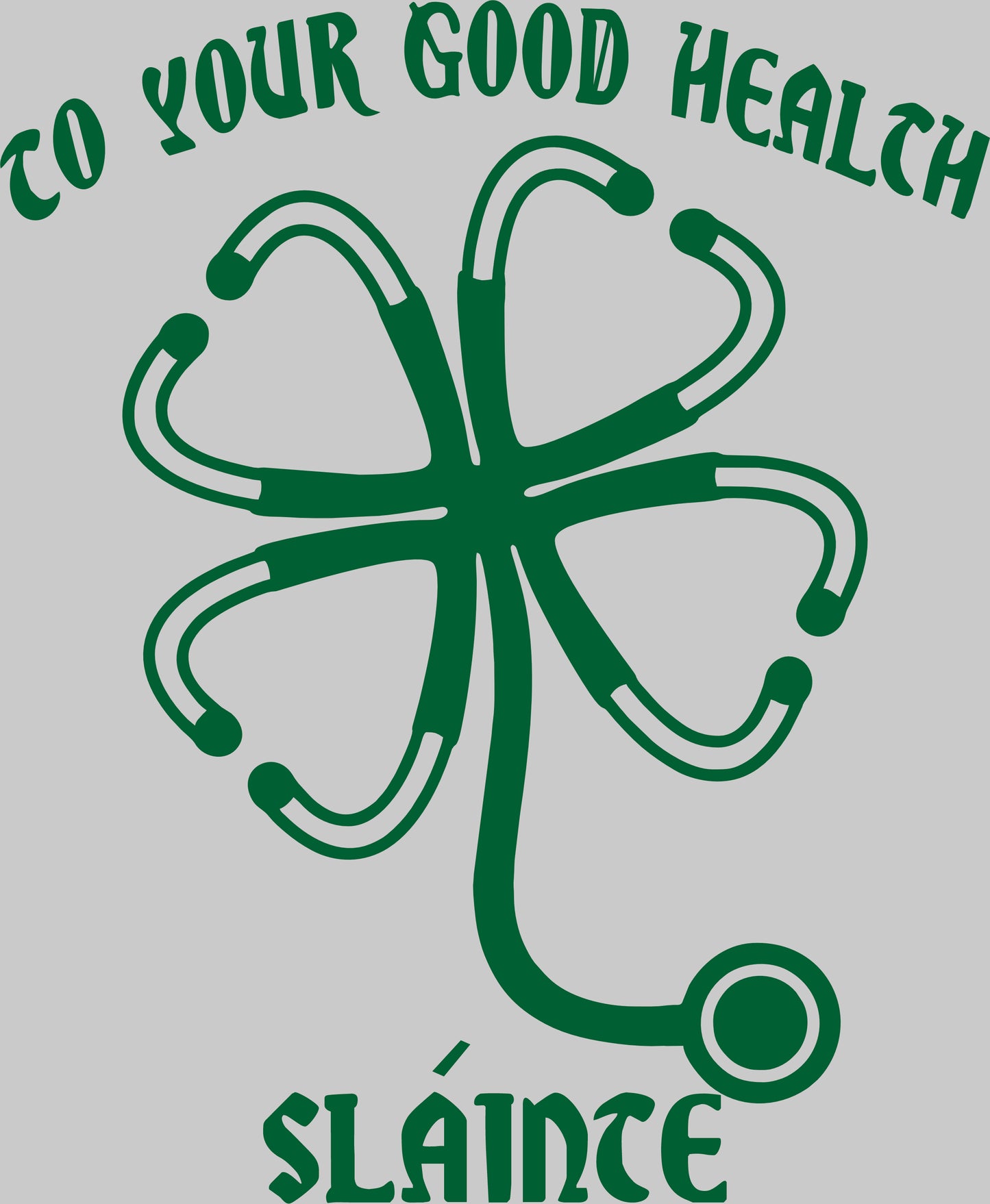Port & Co Core Blend Tee - St. Patrick's Day Special FSED