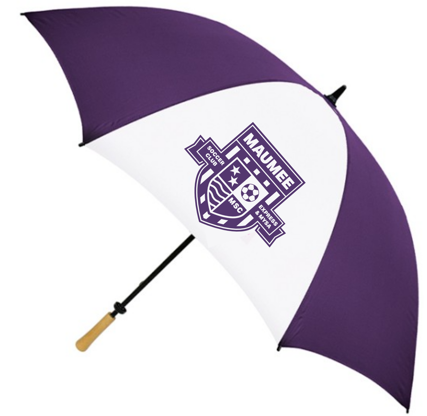 62" Lightning Resistant Umbrela MSC