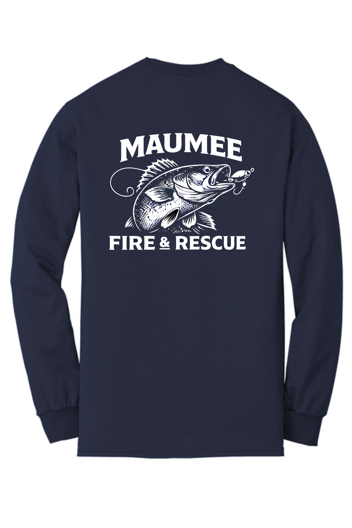 Gildan Long Sleeve Walley Run T-Shirt MFD