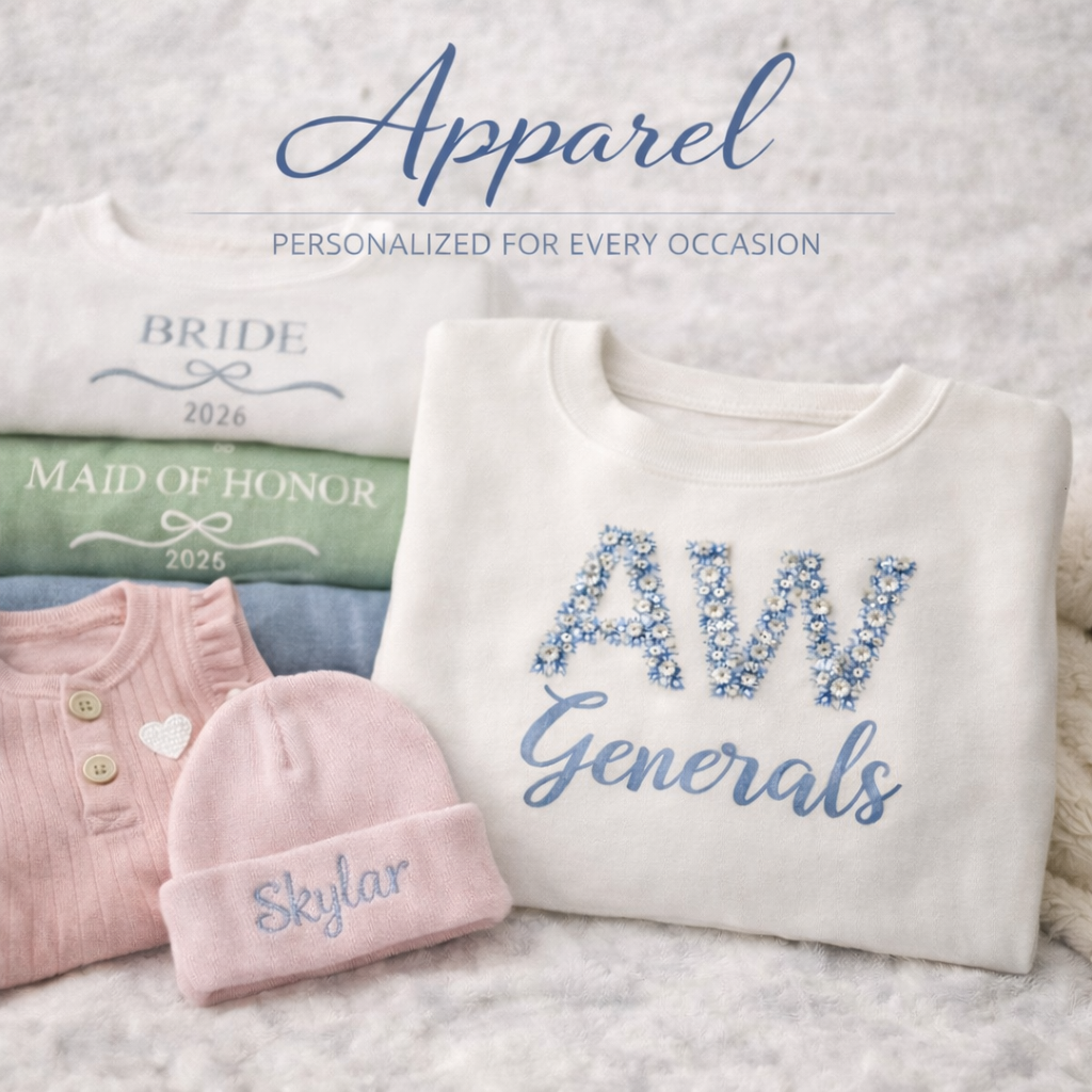 Apparel – High Impact Apparel