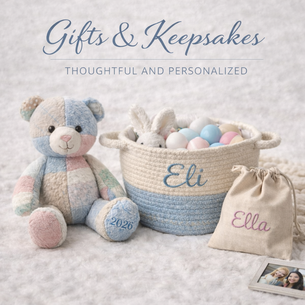 Gifts and Keepsakes