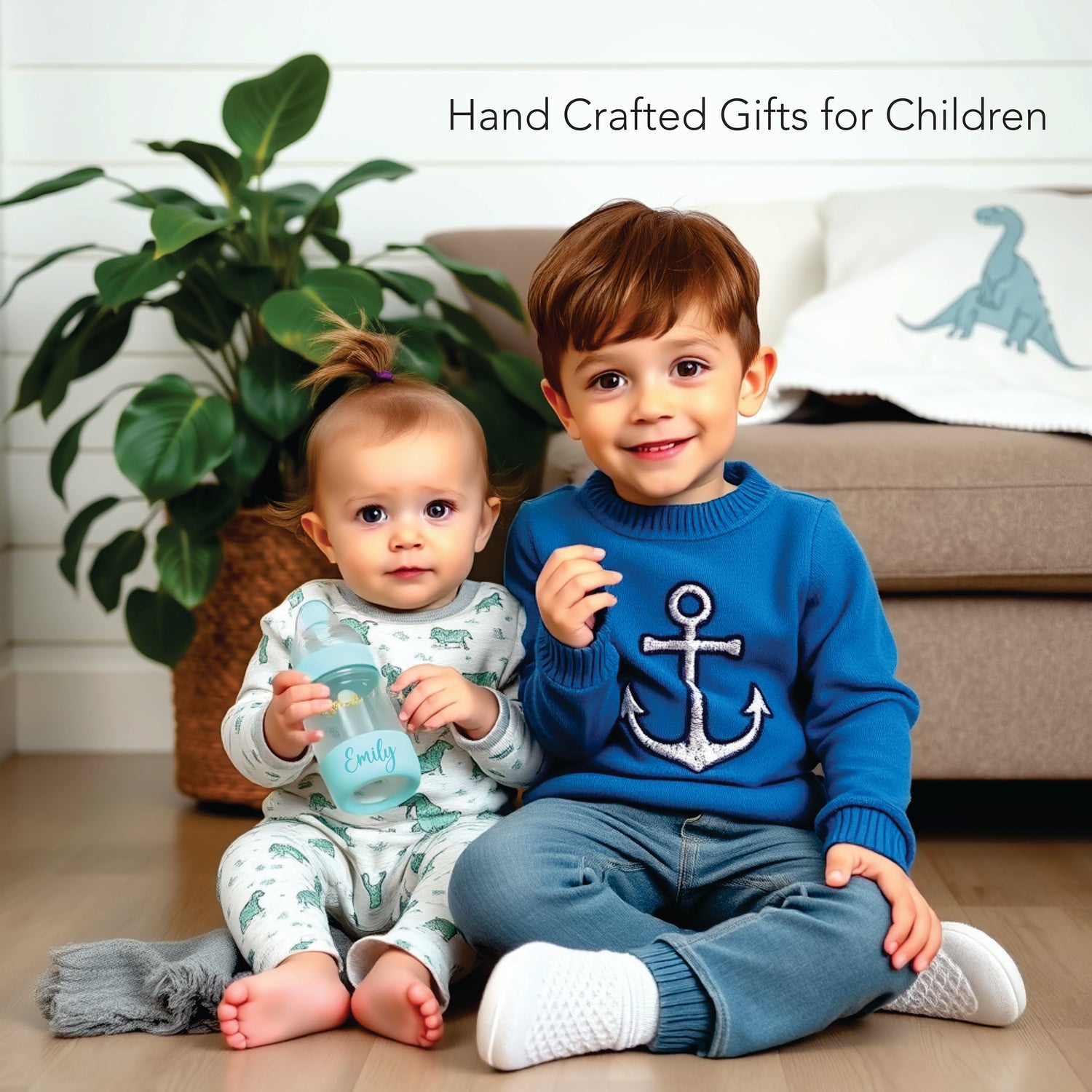 Hand Crafted Gifts for Children