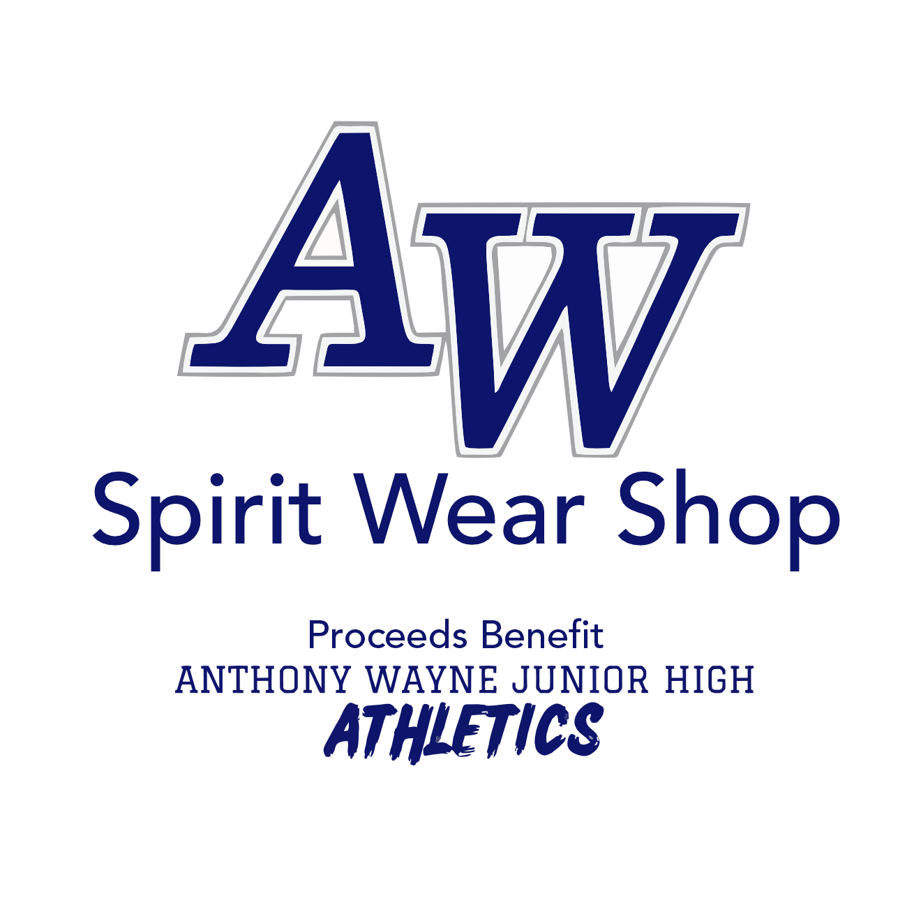Anthony Wayne  Spirit Wear