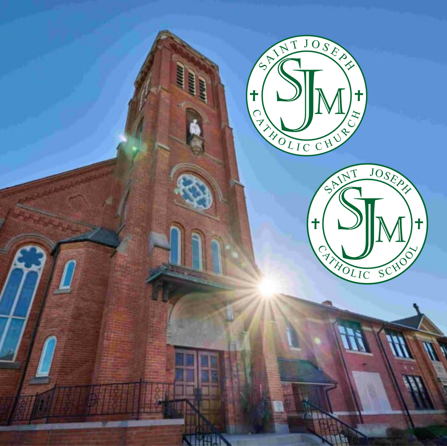 St. Joseph Catholic Church & School