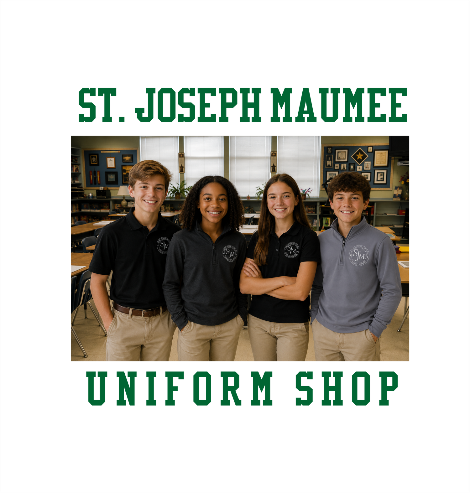 St. Joseph Maumee Uniform Shop
