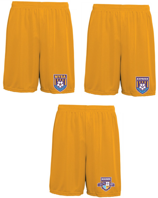 Augusta Octane Shorts YOUTH & ADULT MSC