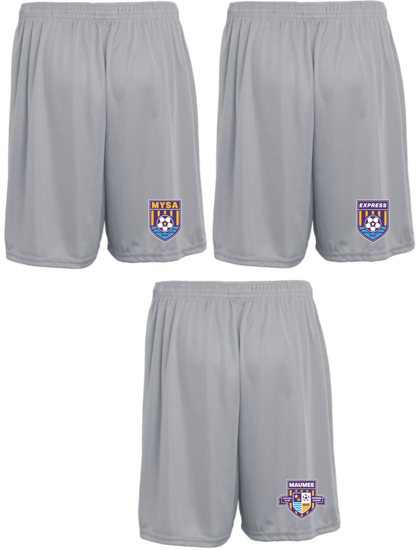 Augusta Octane Shorts YOUTH & ADULT MSC