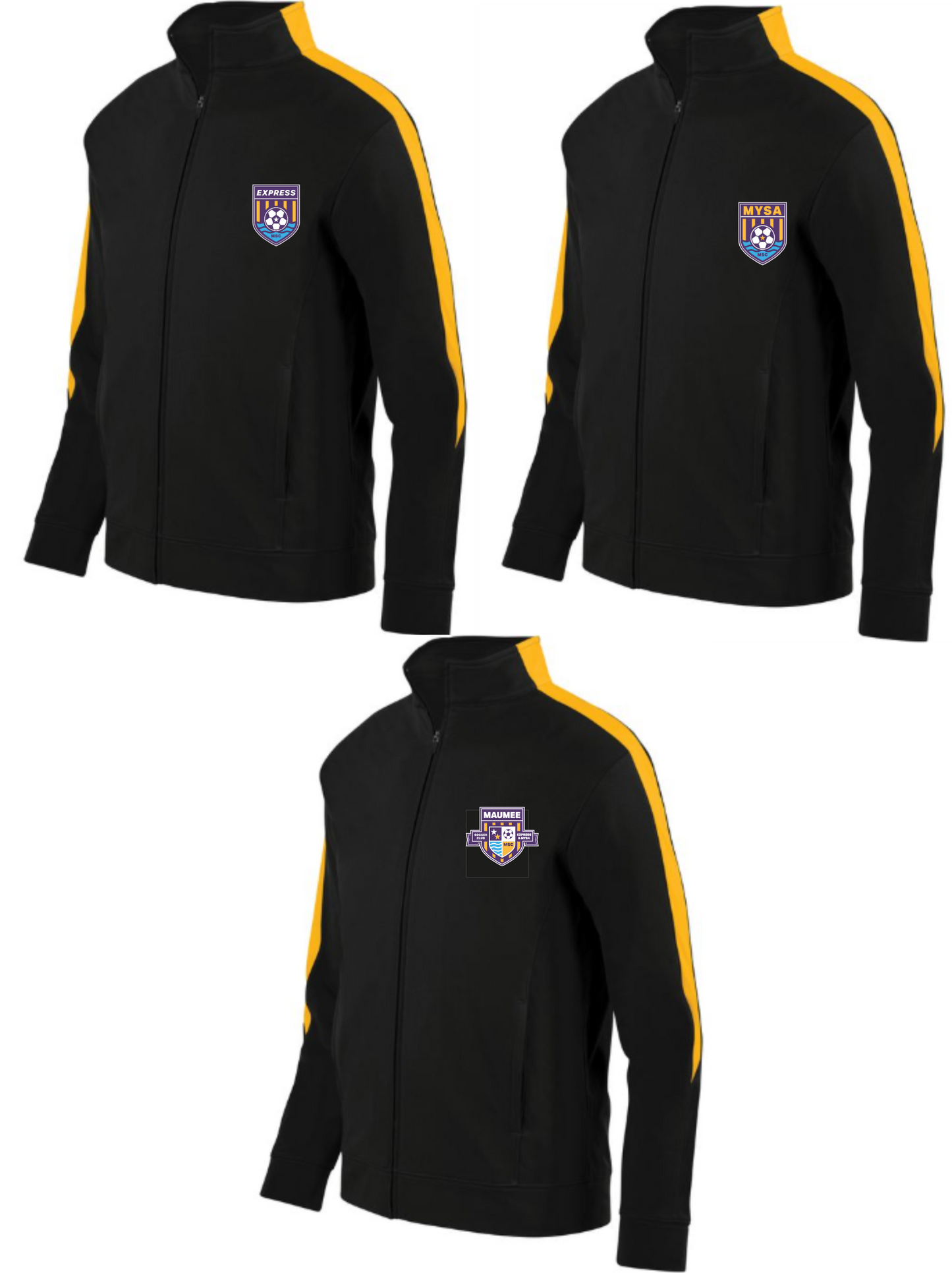 Augusta Sportswear Medalist Jacket YOUTH & ADULT MSC