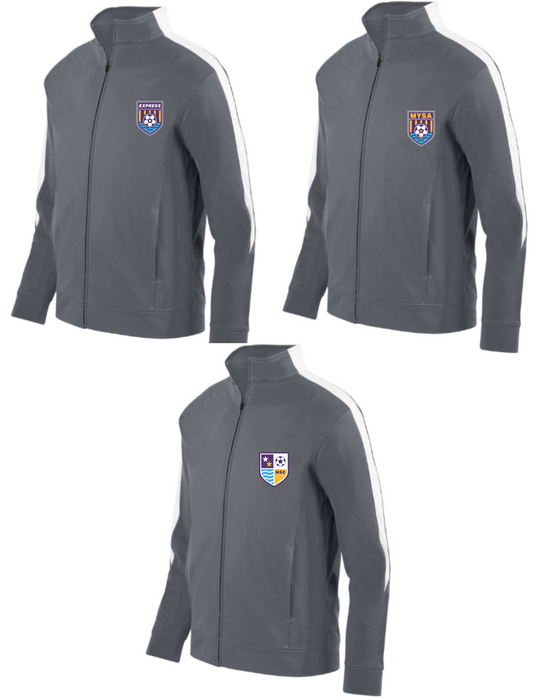 Augusta Sportswear Medalist Jacket YOUTH & ADULT MSC