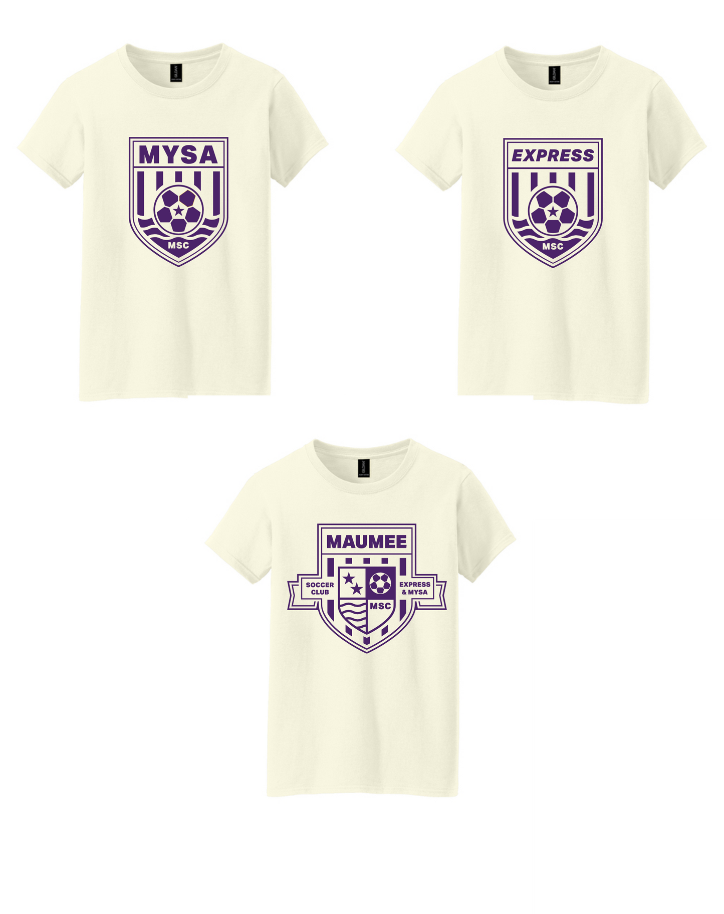 Gildan WOMEN'S Heavy Cotton Short Sleeve T-Shirt MSC