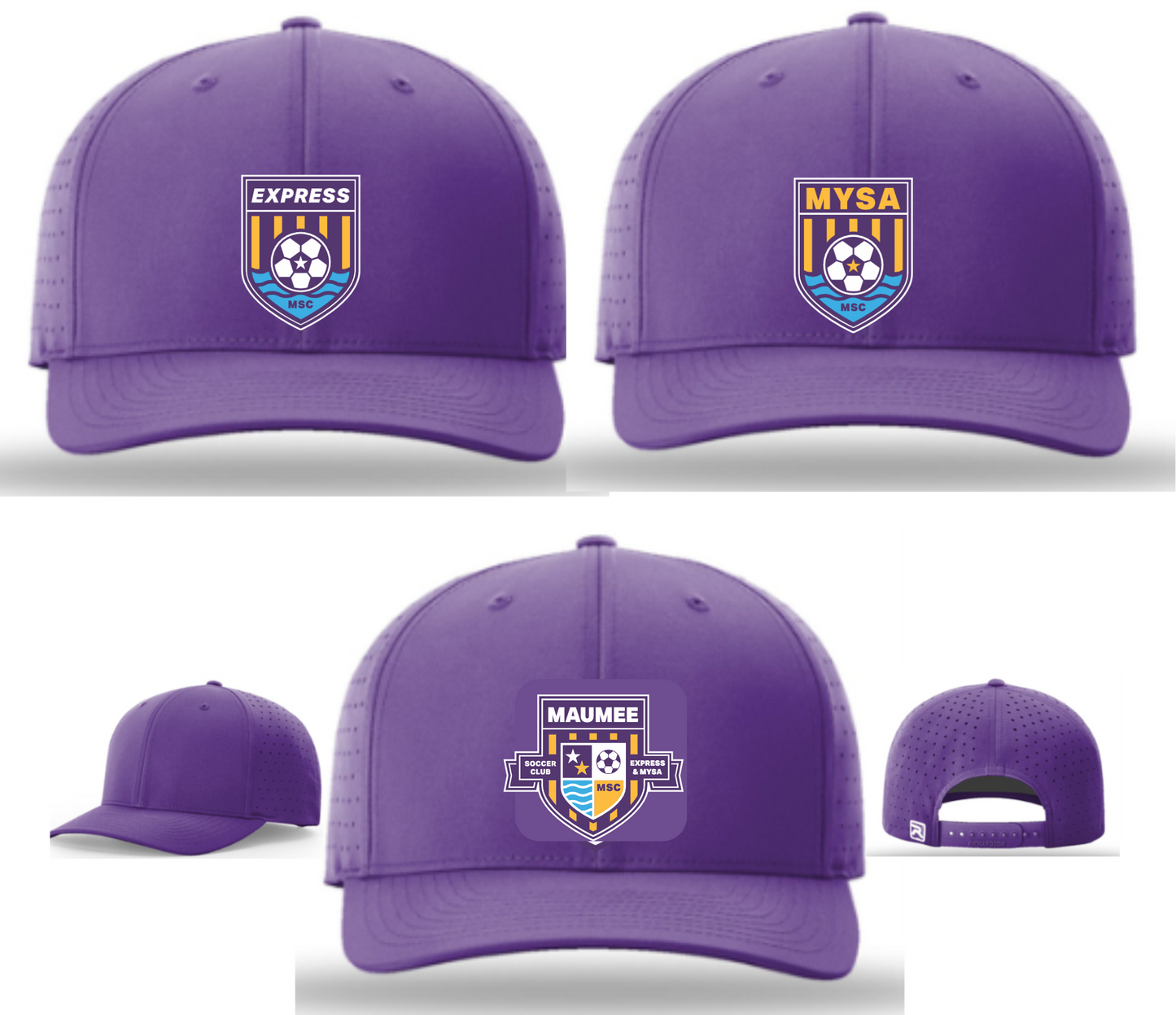 Richardson Laser Perf R-Flex Snapback MSC