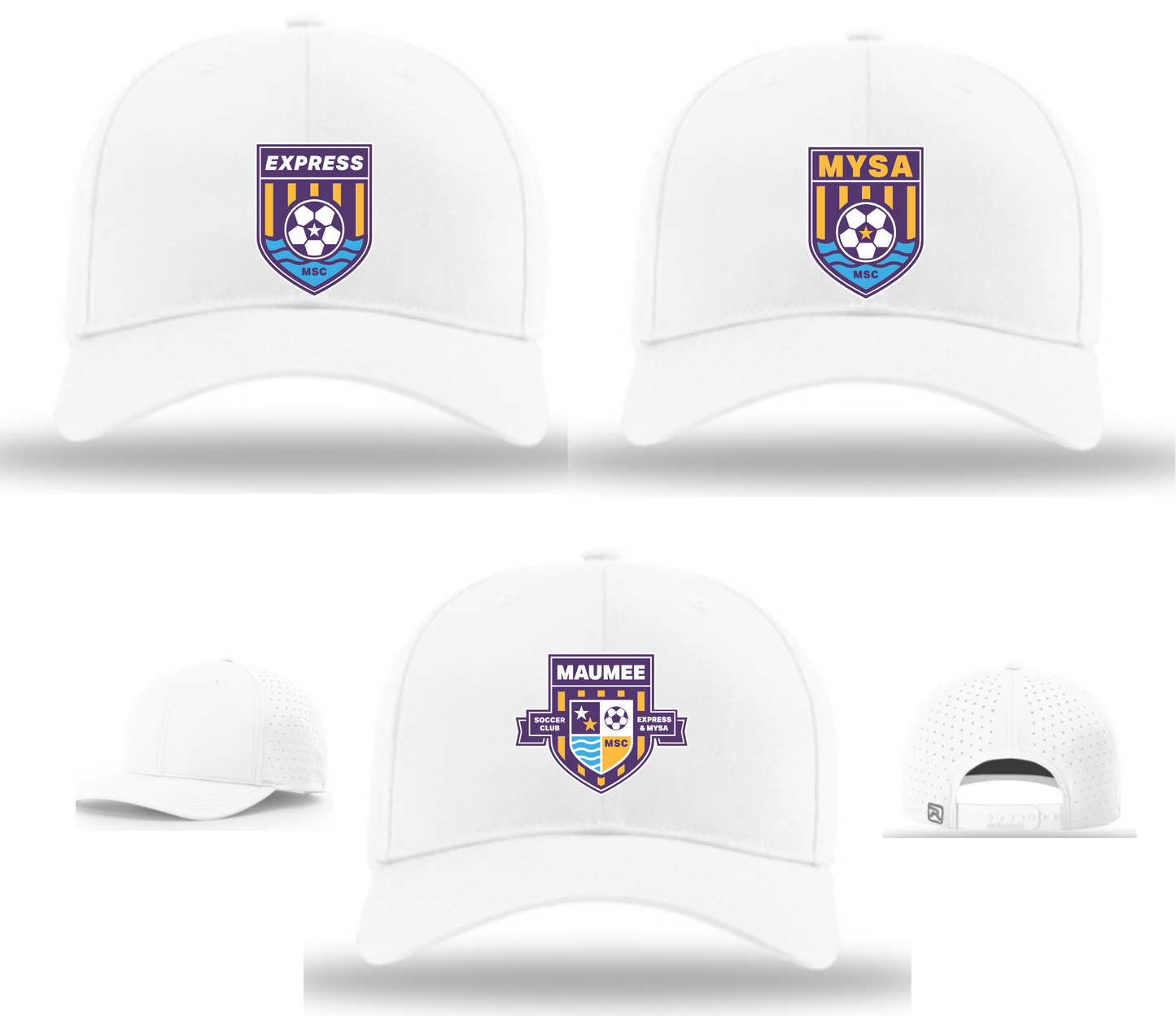 Richardson Laser Perf R-Flex Snapback MSC