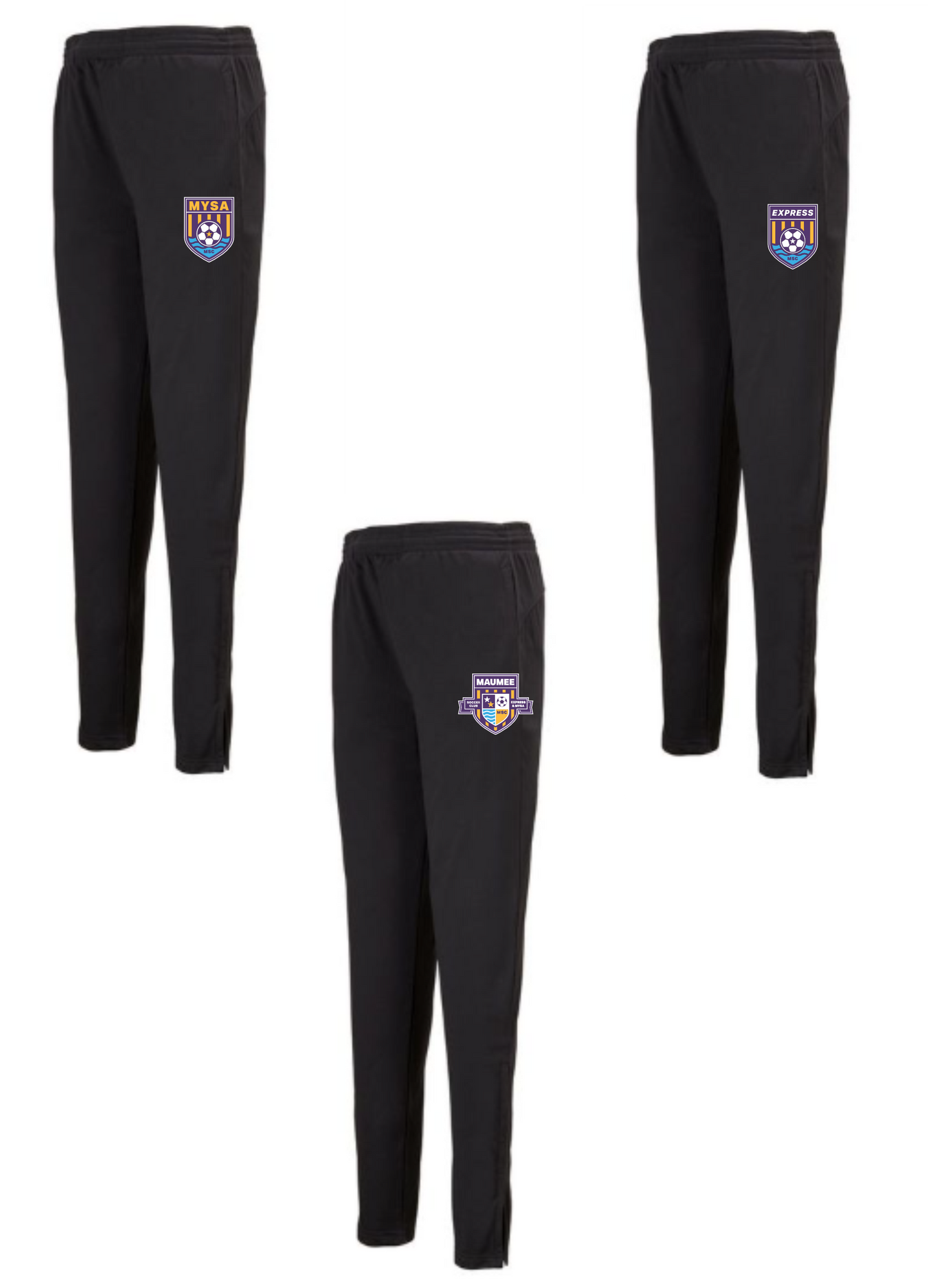 Augusta Tapered Leg YOUTH & ADULT Pant MSC