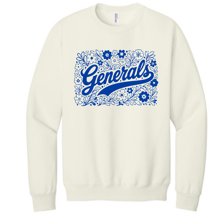Generals Floral Design AW