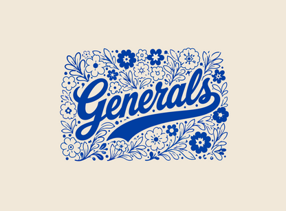 Generals Floral Design AW