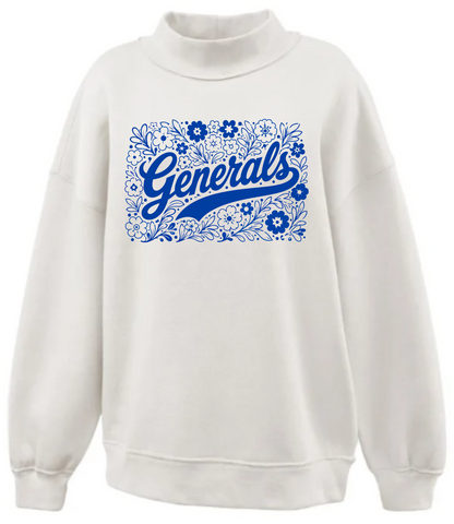Generals Floral Design AW