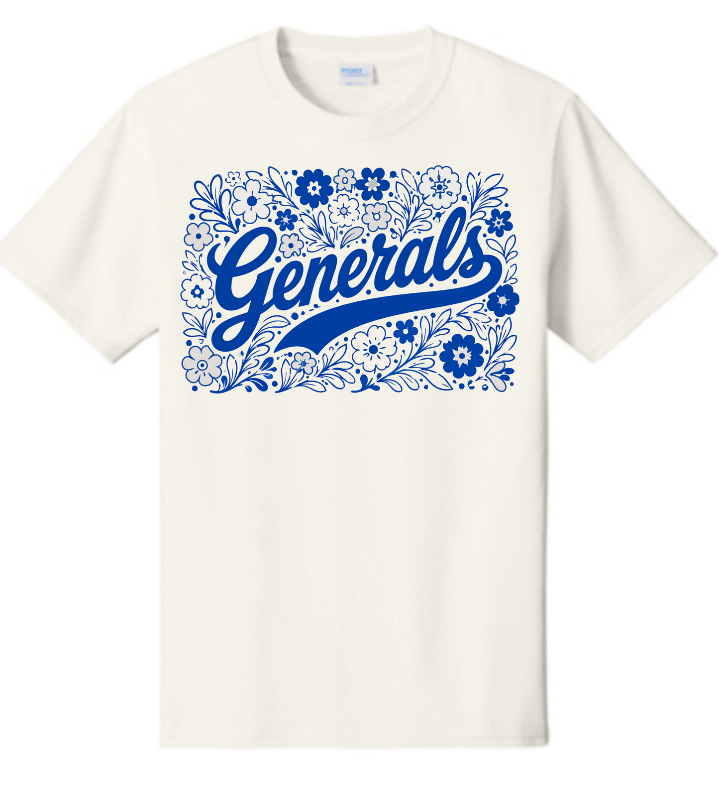 Generals Floral Design AW