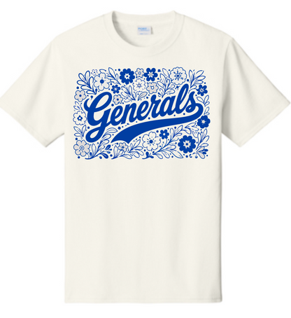 Generals Floral Design AW