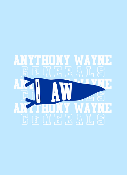Marine Flag Design AW