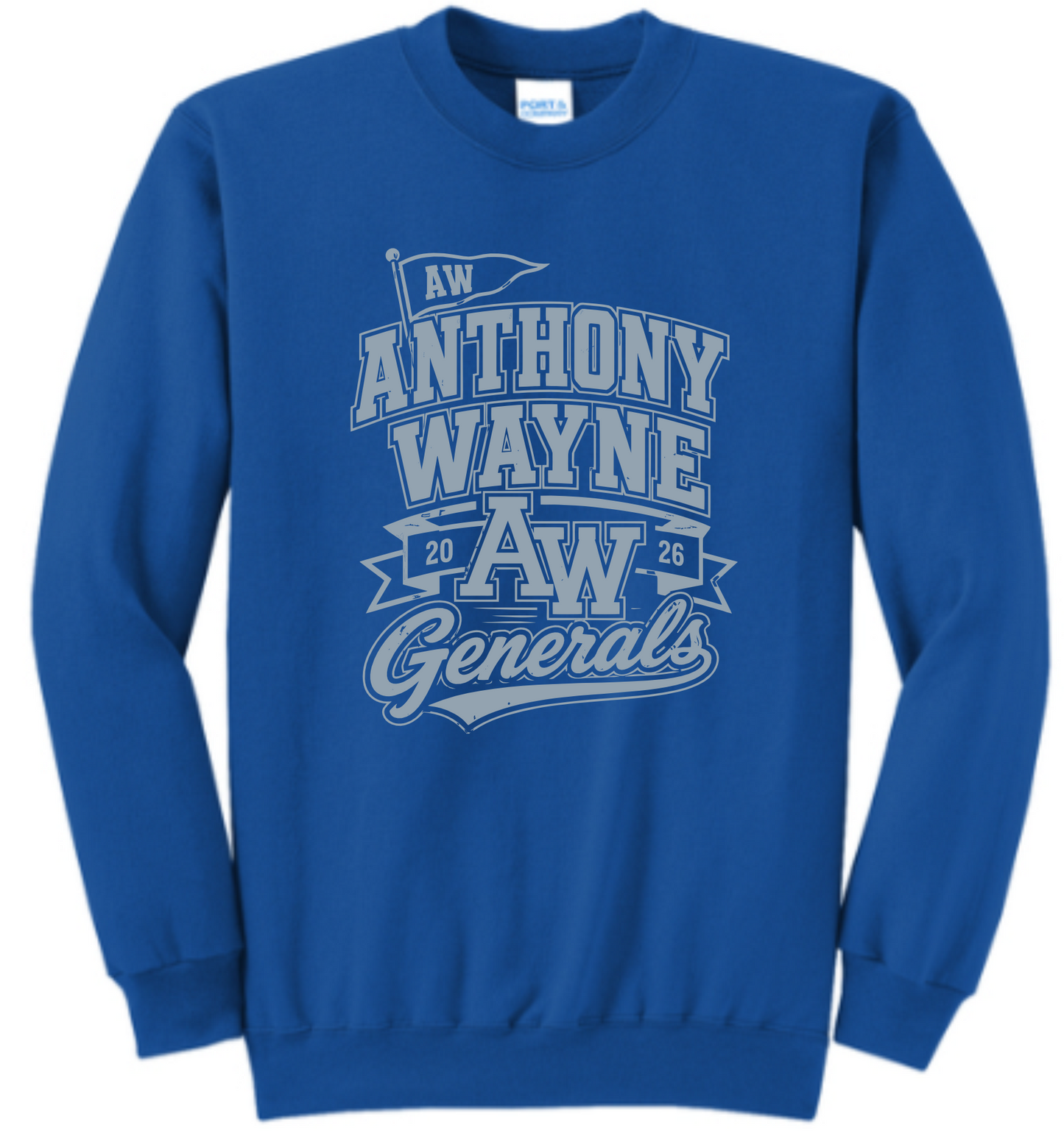 AW Flag Design