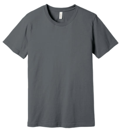 Bella+Canvas Unisex Jersey Short Sleeve Tee FSED