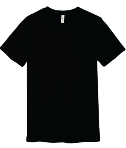 Bella+Canvas Unisex Jersey Short Sleeve Tee FSED