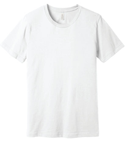 Bella+Canvas Unisex Jersey Short Sleeve Tee FSED