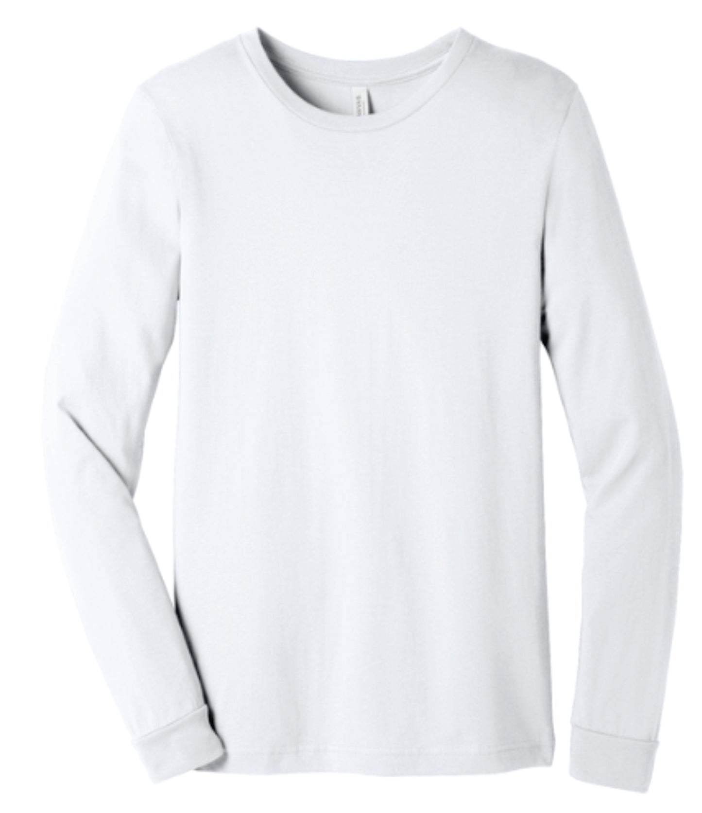 Bella+Canvas Unisex Jersey Long Sleeve Tee FSED