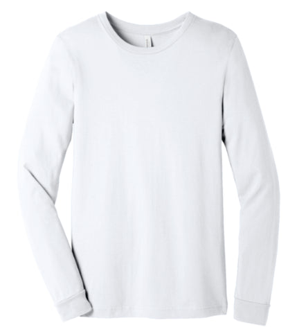 Bella+Canvas Unisex Jersey Long Sleeve Tee FSED