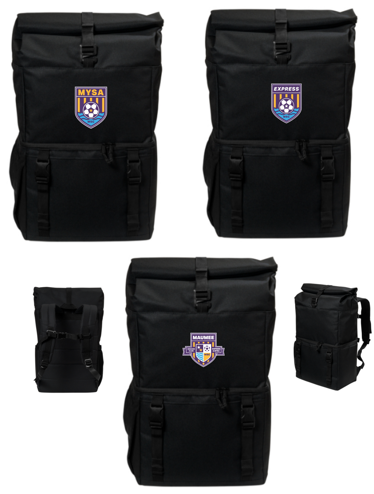 Port Authority Backpack Cooler MSC