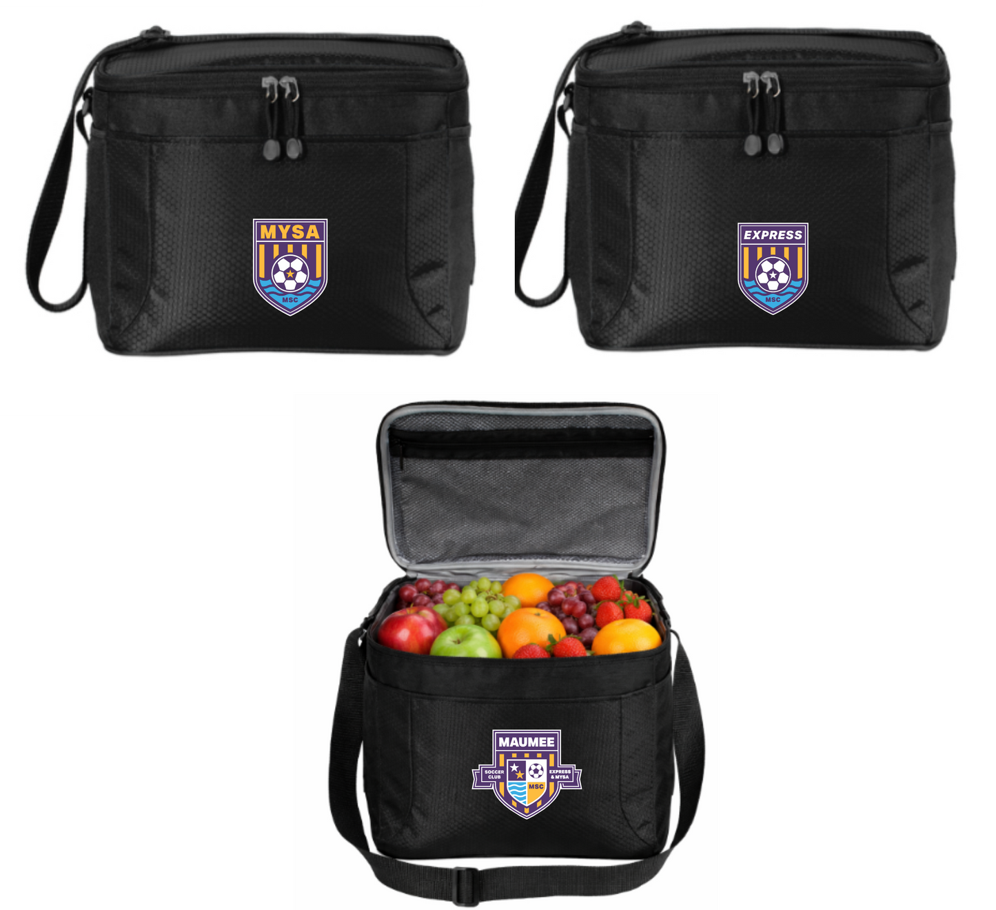 Port Authority 12 Drink Cube Cooler MSC