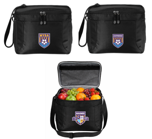 Port Authority 12 Drink Cube Cooler MSC
