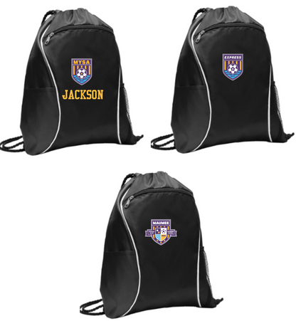 Port  Authority Fast Break Cinch Pack MSC