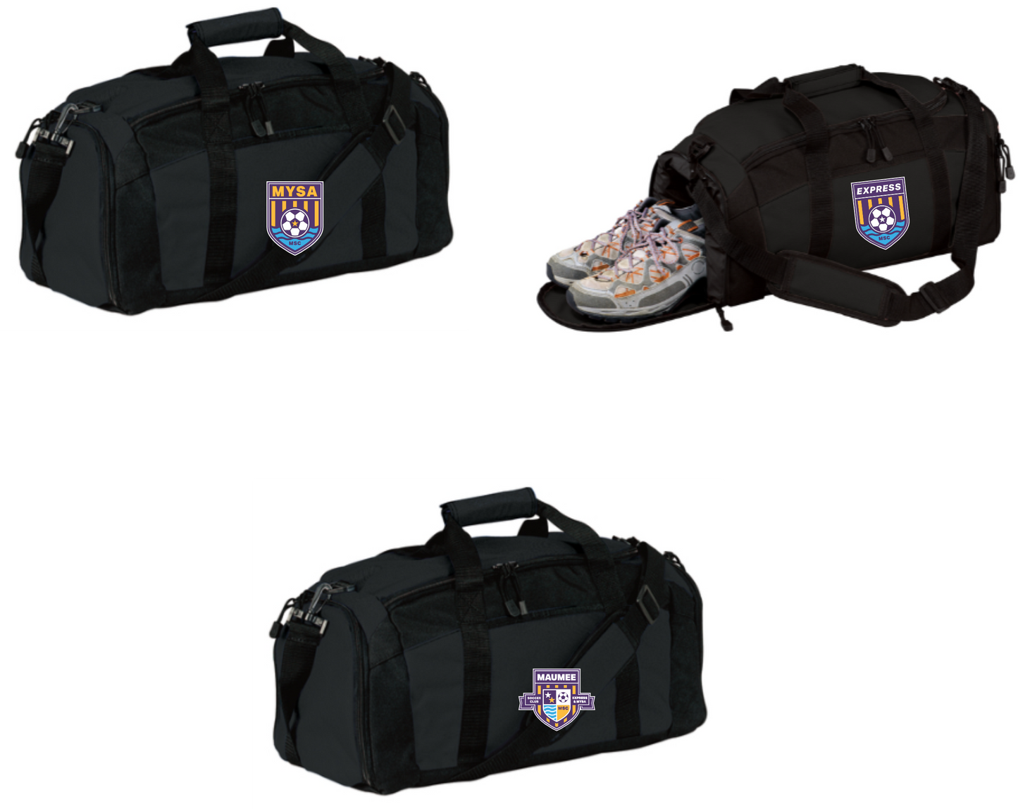 Port  Authority Gym Bag MSC