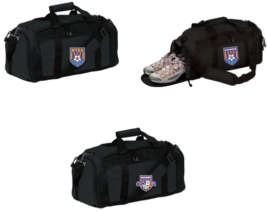 Port  Authority Gym Bag MSC