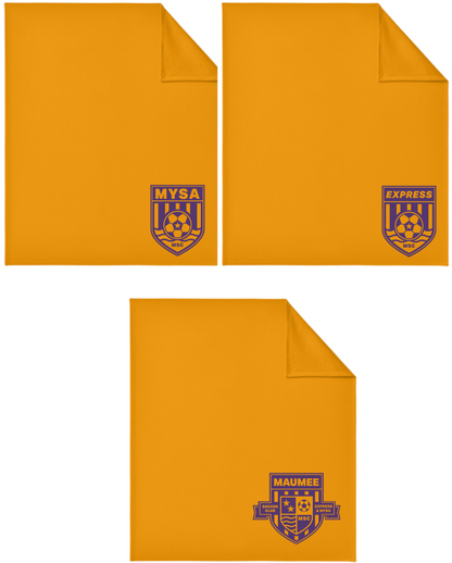 Port & Co Core Fleece Sweatshirt Blanket MSC