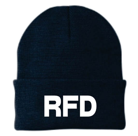 Port Authority Knit Cap Beanie RFD
